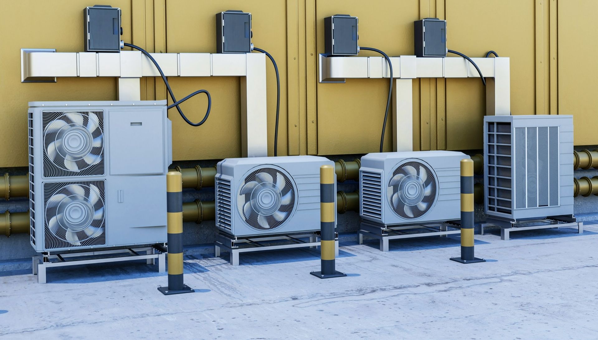 Solar PV Rental
