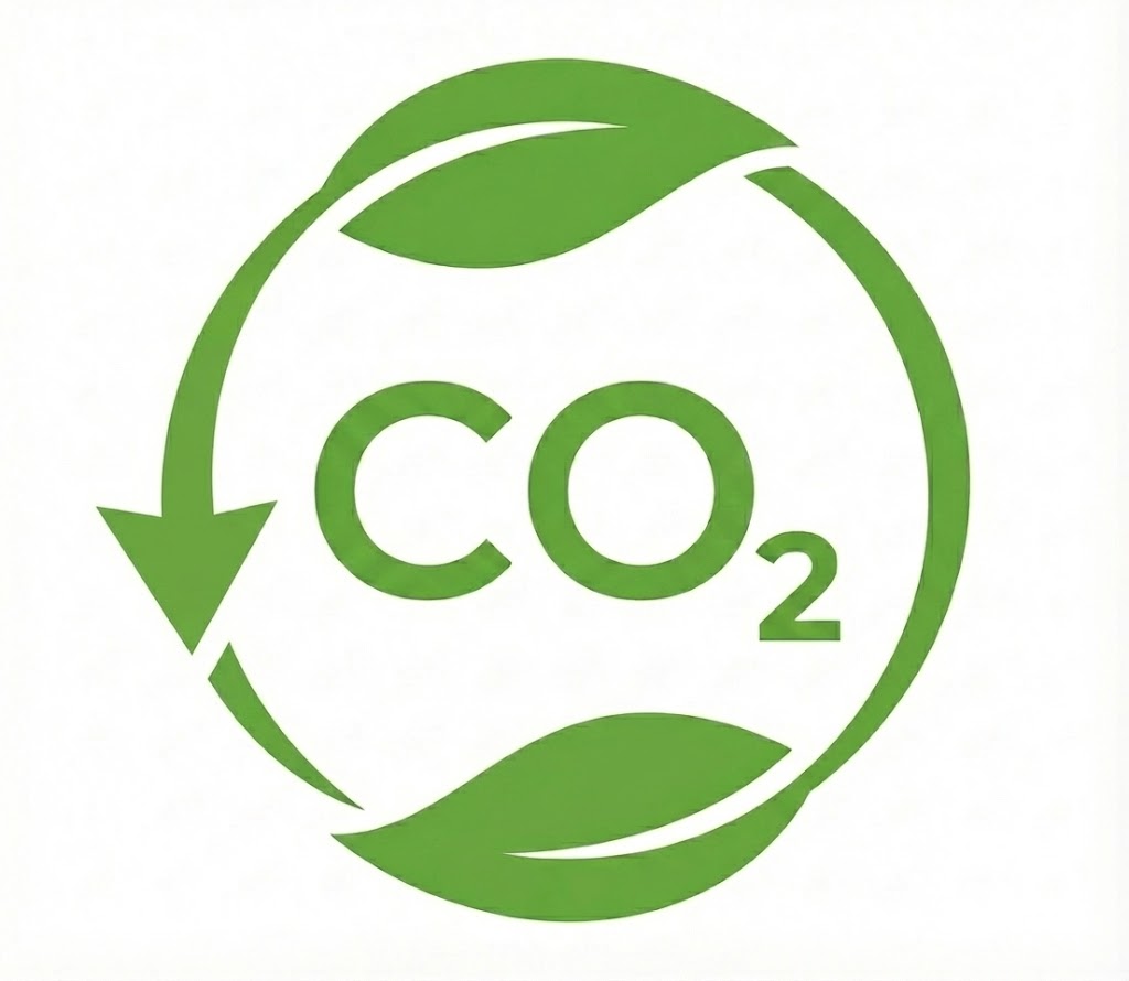 CO2 icon