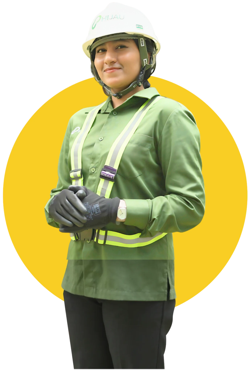 HIJAU - Green Energy Without Worry