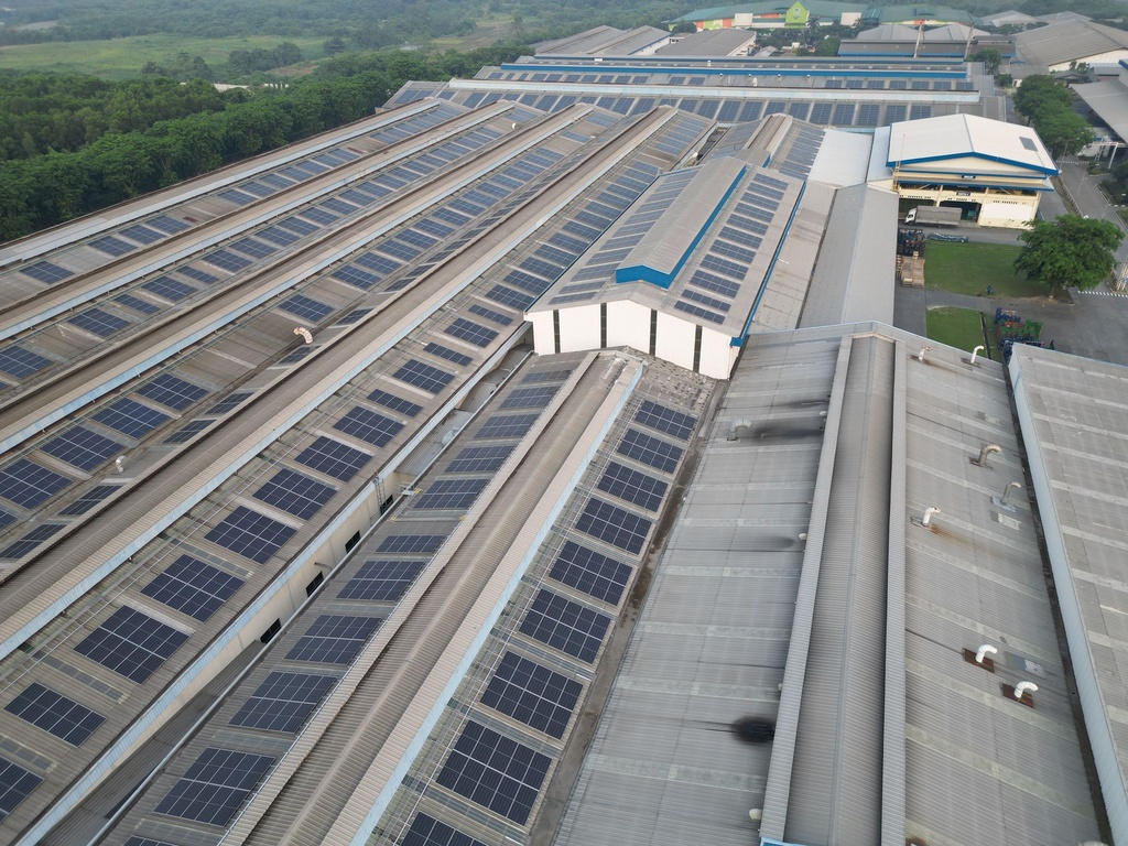 PT Dharma Polimetal Tbk