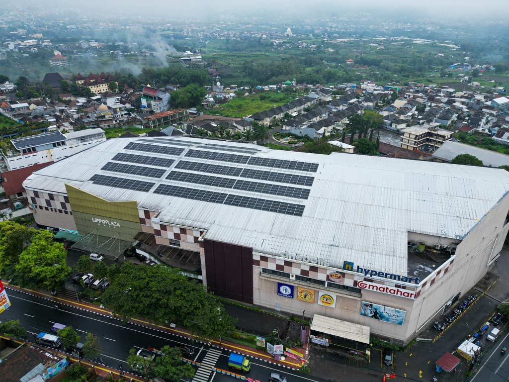 Lippo Mall Plaza Batu