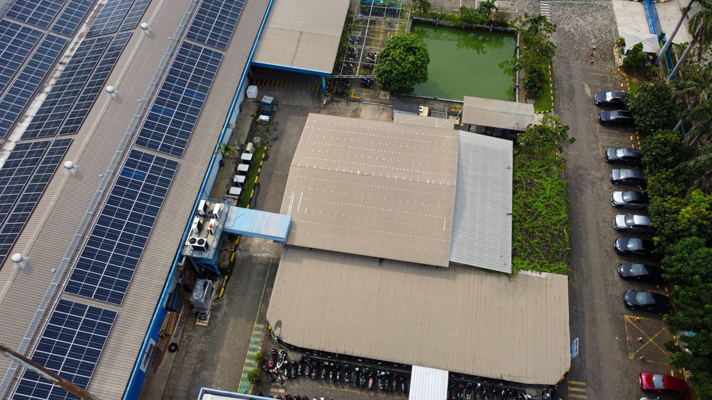 SOHO Industri Pharmacy (Phase II)