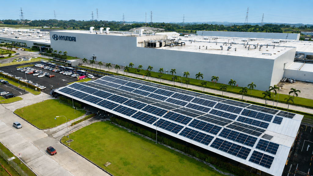 PT Hyundai Motor Manufacturing Indonesia (HMMI)